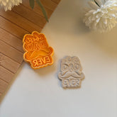 Best Dad Ever Cookie Cutter